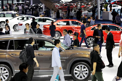 展望明年 中國汽車銷量預計增長4%，市場轉型與消費升級并行
